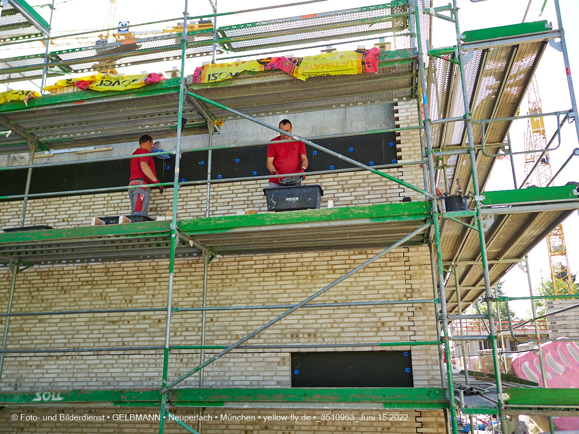 22.06.2022 - Grundschule am Karl-Marx-Ring in Neuperlach